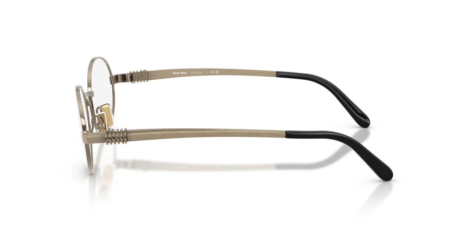 Miu 50ZV Eyeglasses - view 11